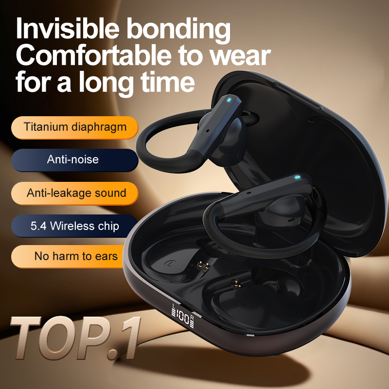 Noise Cancelling Headphone - Latest Headphone Tws Dual Mic Enc