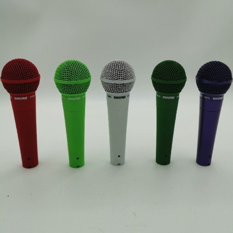Shure Mic Mv7 - Shure SM58 Legendary Vocal Dynamic Wired