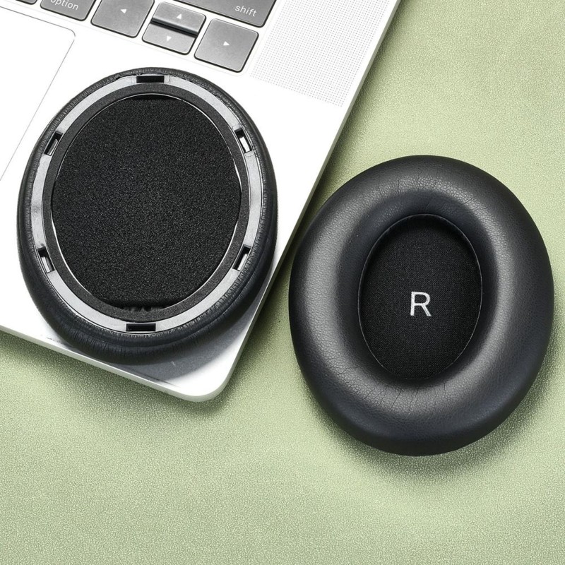 B04B-Replacement Ear Pads For  - Sennheiser Headphone Momentum 4 recension och pris