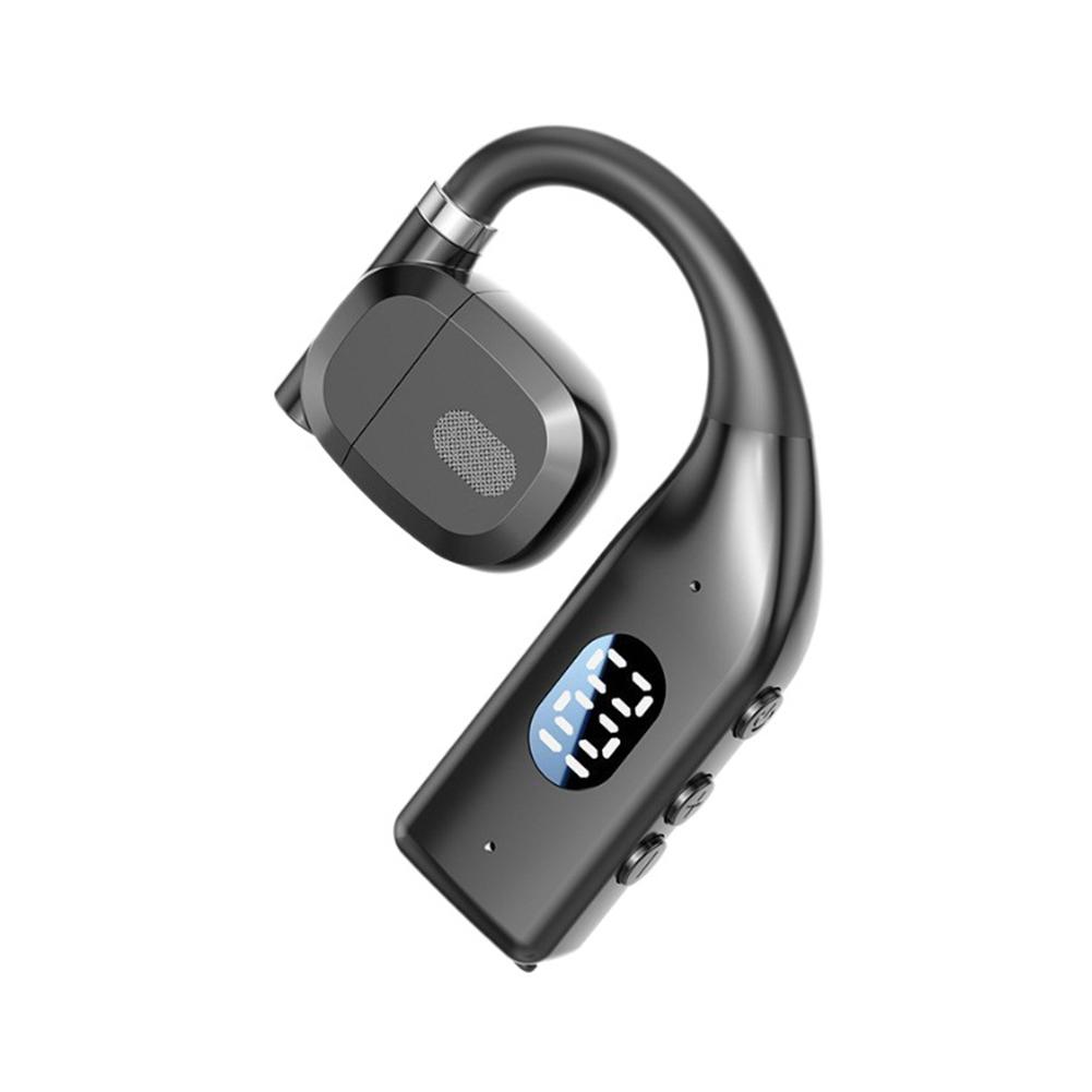 Bluetooth 5.4 Wireless Headpho - Sports Earphone Hook recension och pris