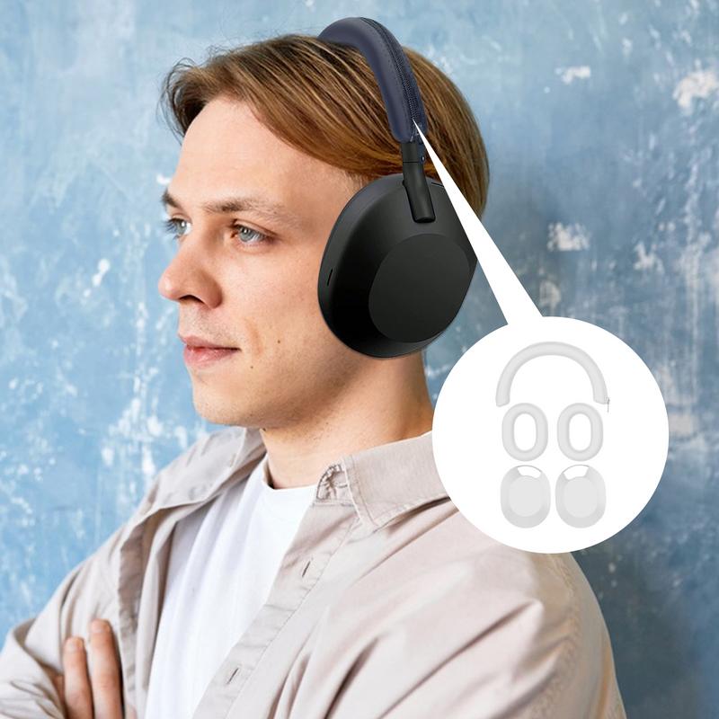 for Sony WH-1000XM5 Headphone  - Sony Headphone Wh-1000Xm5 recension och pris
