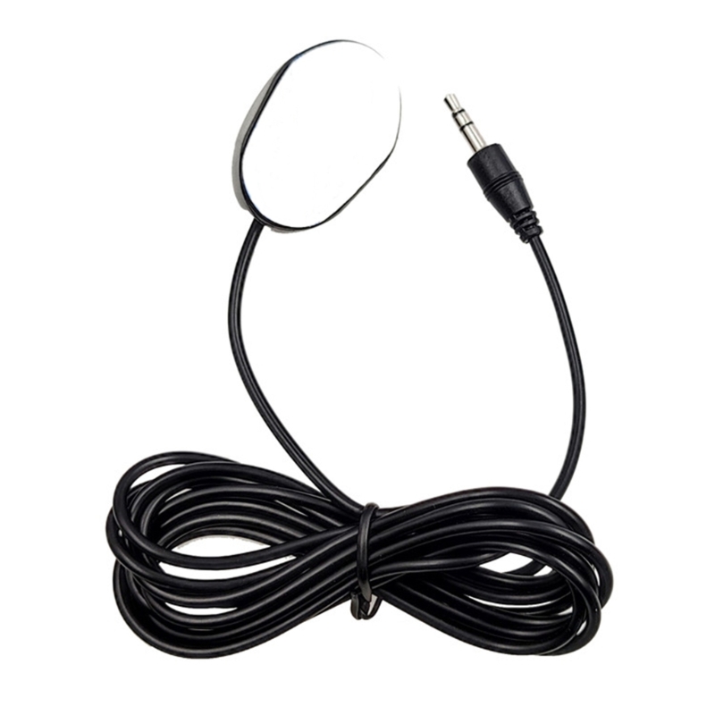 Car Audio Microphone 3.5mm Ext - Audiophile Headphone Wired recension och pris