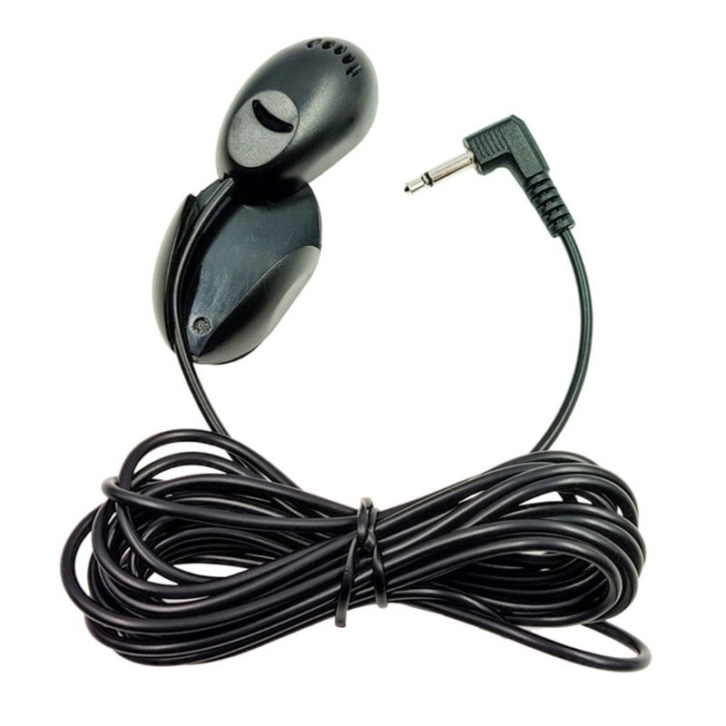 Car Audio Microphone 3.5mm Ext - Audiophile Headphone Wired recension och pris