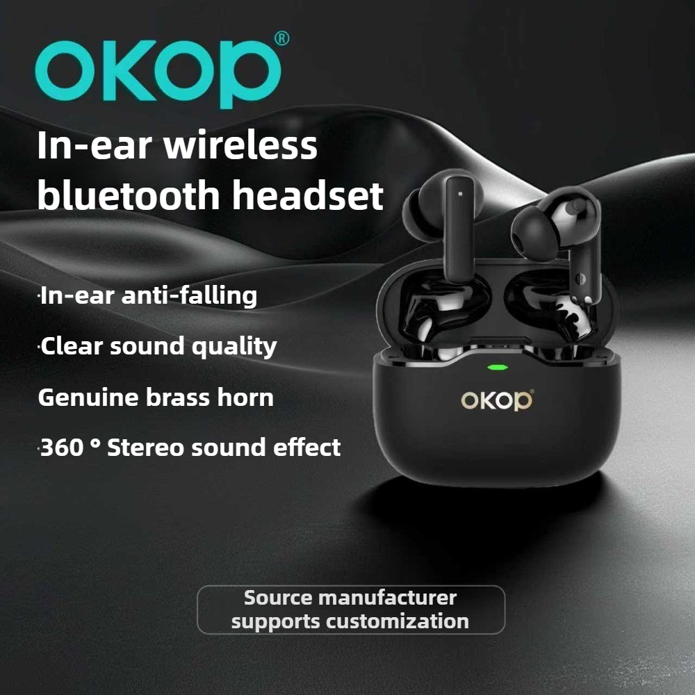 OKOP AI Headset,Wireless Bluet - Noise Cancelling Headphone recension och pris