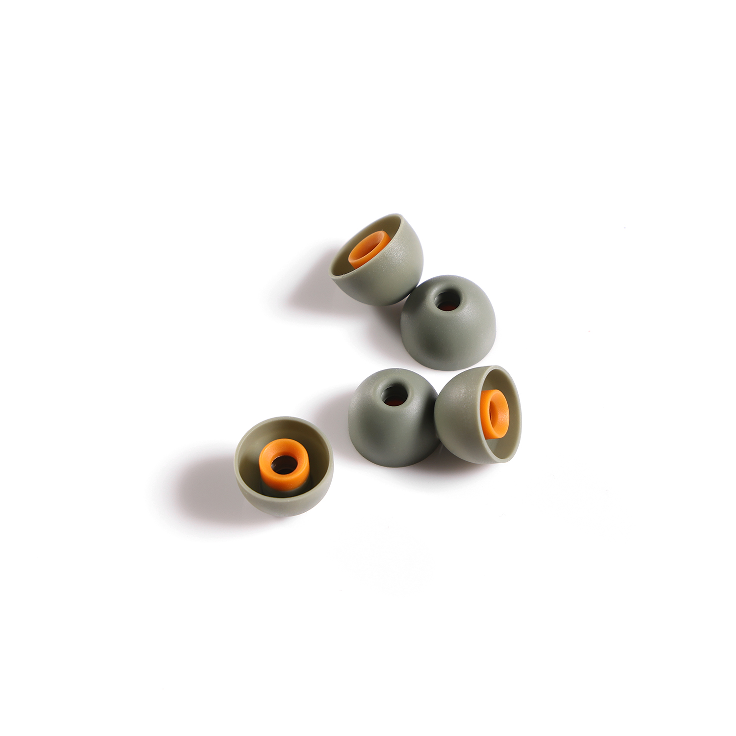DD ddHiFi ST35 D-Tips IEM Ear  - Silicone Ear Tip Replacement recension och pris