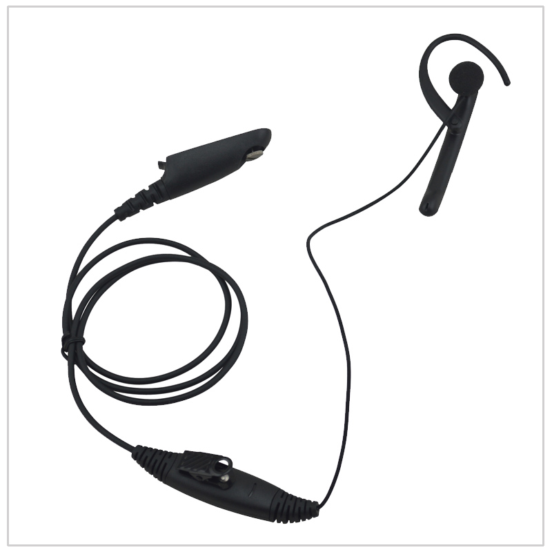 One-Wired Radio Earpiece G-loo - Wired Earphone Mic recension och pris