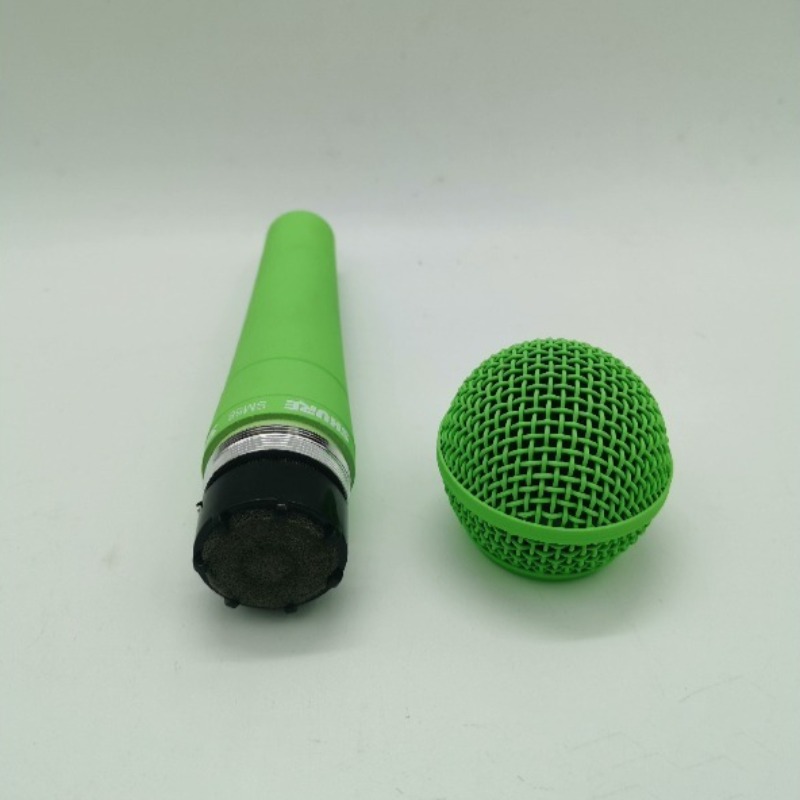 Shure SM58 Legendary Vocal Dyn - Shure Mic Mv7 recension och pris