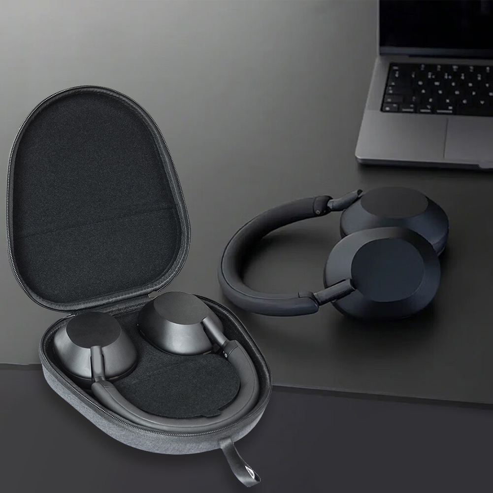 Hard Travel Case EVA Hard Carr - Sony Headphone Wh-1000Xm5 recension och pris