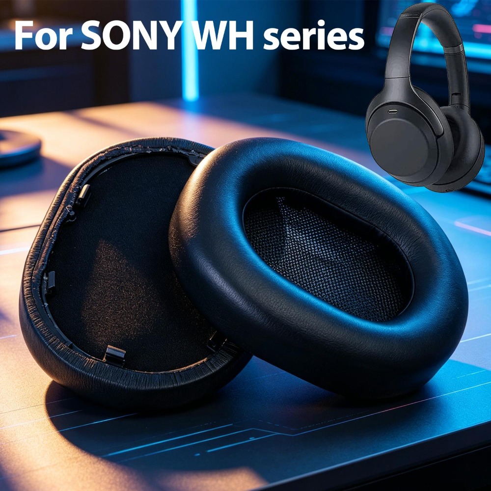 Earpads for Sony WH 1000XM6/10 - Sony Headphone Wh-1000Xm5 recension och pris