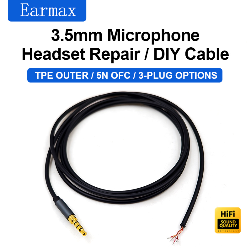 3.5mm Headset With Microphone  - Usb C Earphone recension och pris