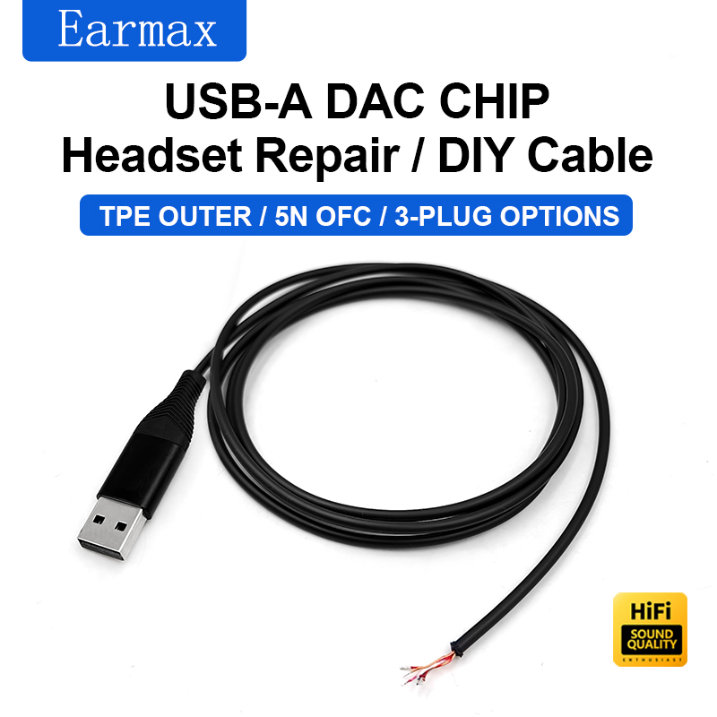 3.5mm Headset With Microphone  - Usb C Earphone recension och pris