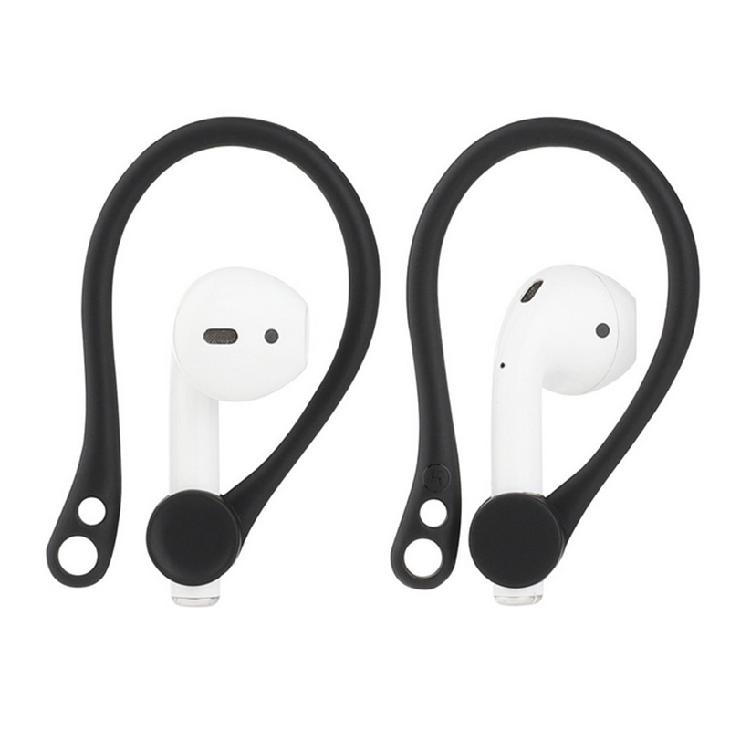 Sports Silicone Ear Hooks for  - Sports Earphone Hook recension och pris