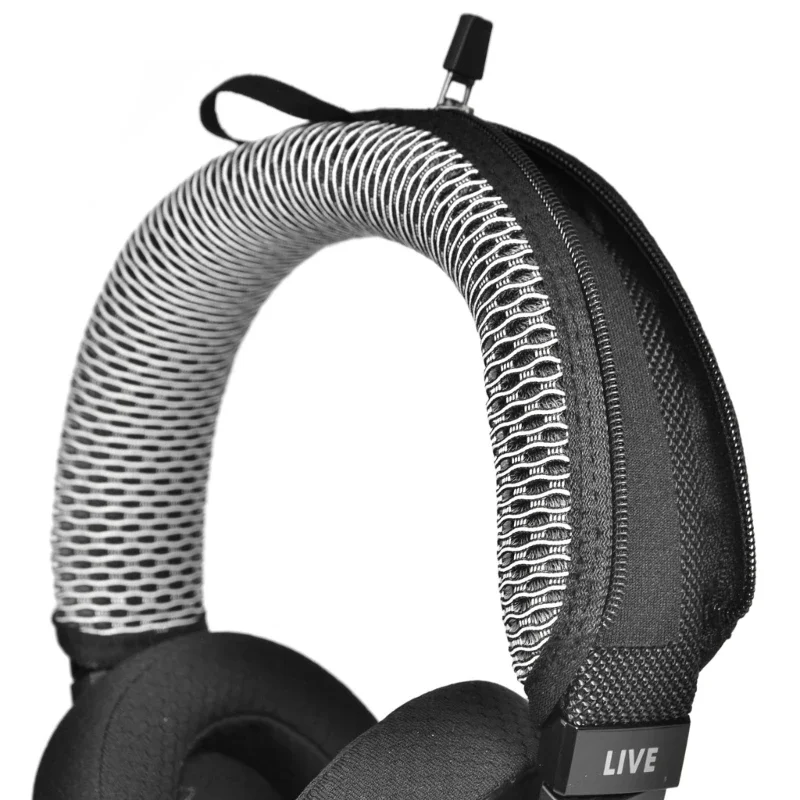 Zipper Headphone Headband Cove - Sony Headphone Wh-1000Xm5 recension och pris