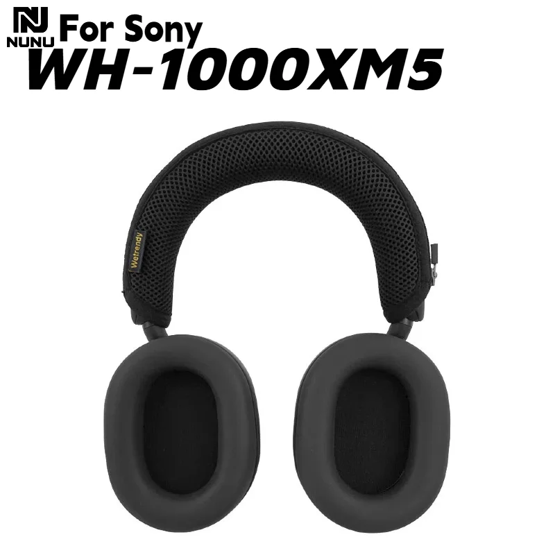NUNU Comfortable Zipper head b - Sony Headphone Wh-1000Xm5 recension och pris