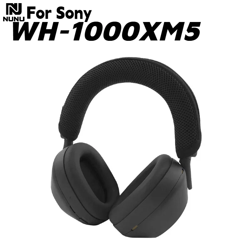 NUNU Comfortable Zipper head b - Sony Headphone Wh-1000Xm5 recension och pris