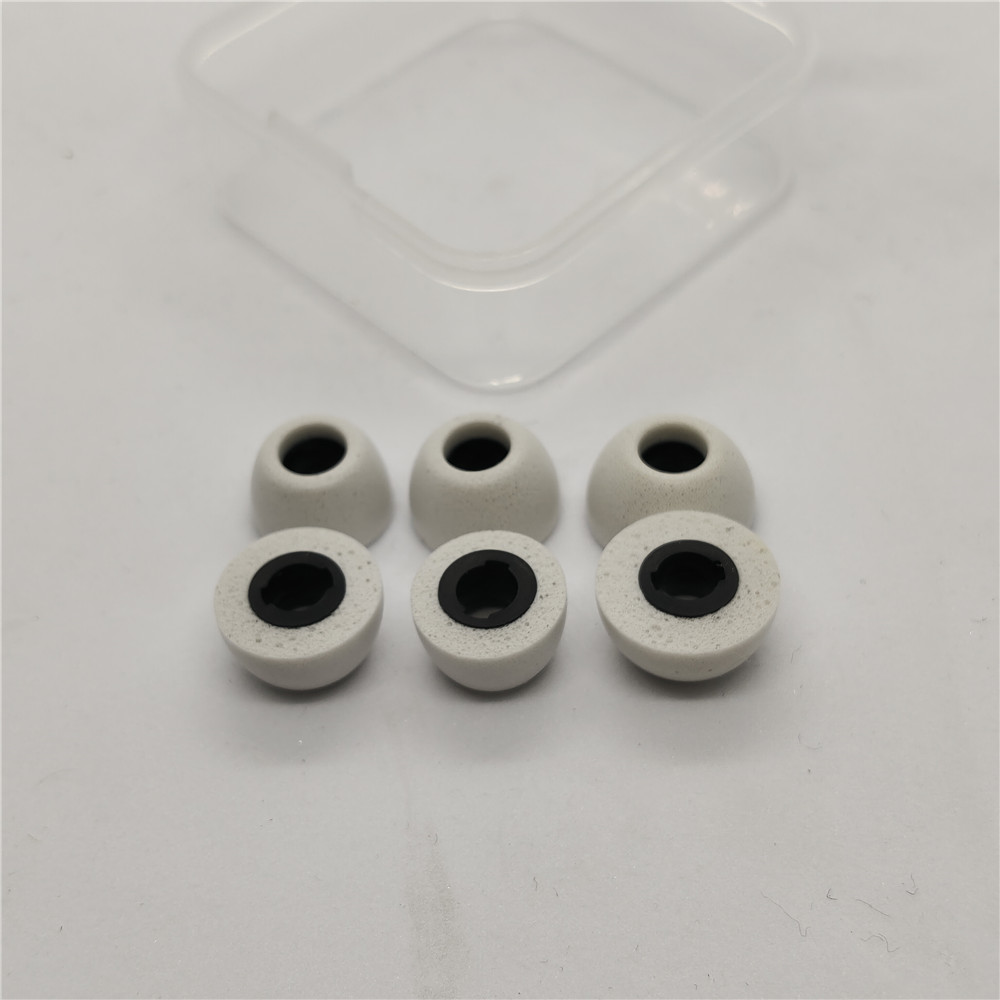 6pcs Memory Foam Tips for OPPO - Earphone Foam Tip recension och pris