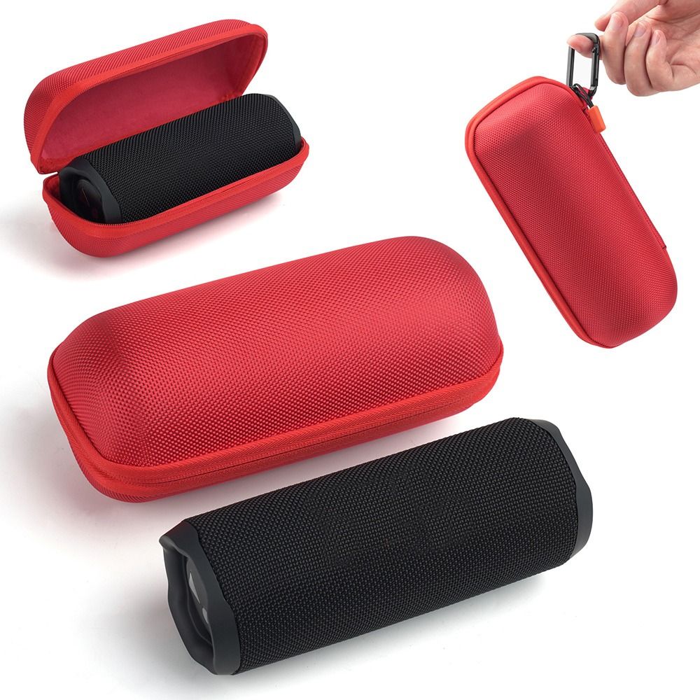 Hard Shell Speaker Carrying Ca - Jbl Speaker Flip 6 recension och pris