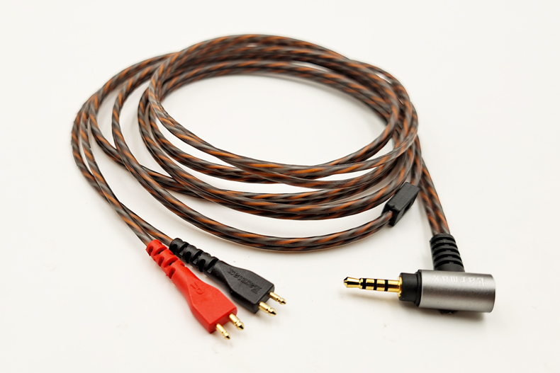 4.4mm/2.5mm Balanced Audio Cab - Sennheiser Headphone Hd 25 recension och pris