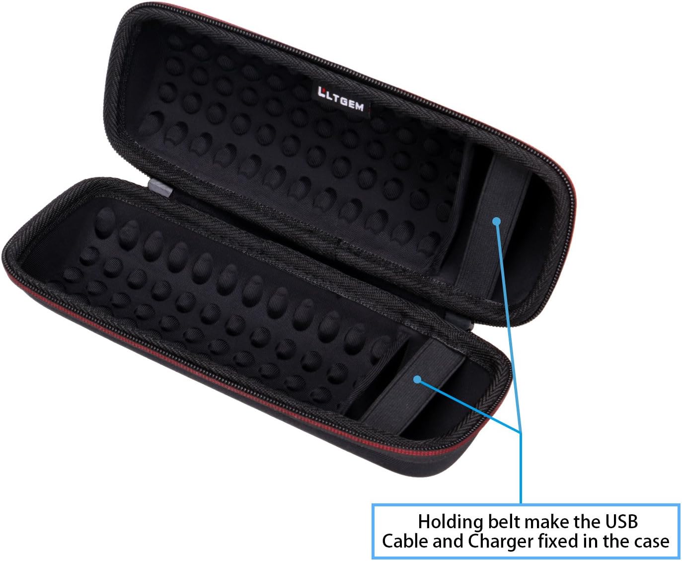 LTGEM Case Compatible with JBL - Jbl Speaker Flip 6 recension och pris