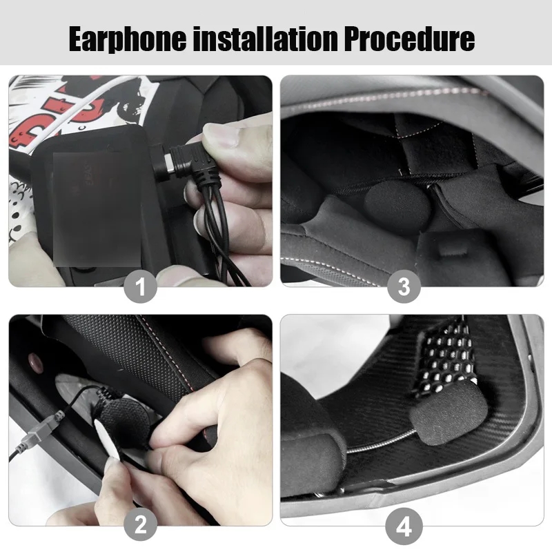 EJEAS V4 PLUS TYPE-C Microphon - Usb C Earphone recension och pris