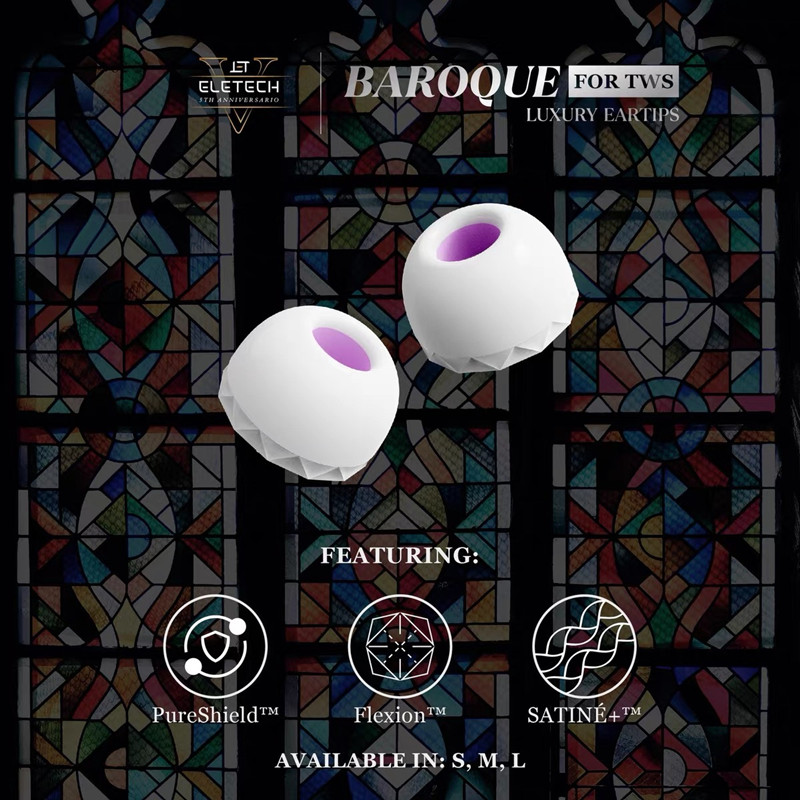 Eartips For TWS True Wireless  - Wireless Earbuds Tws recension och pris
