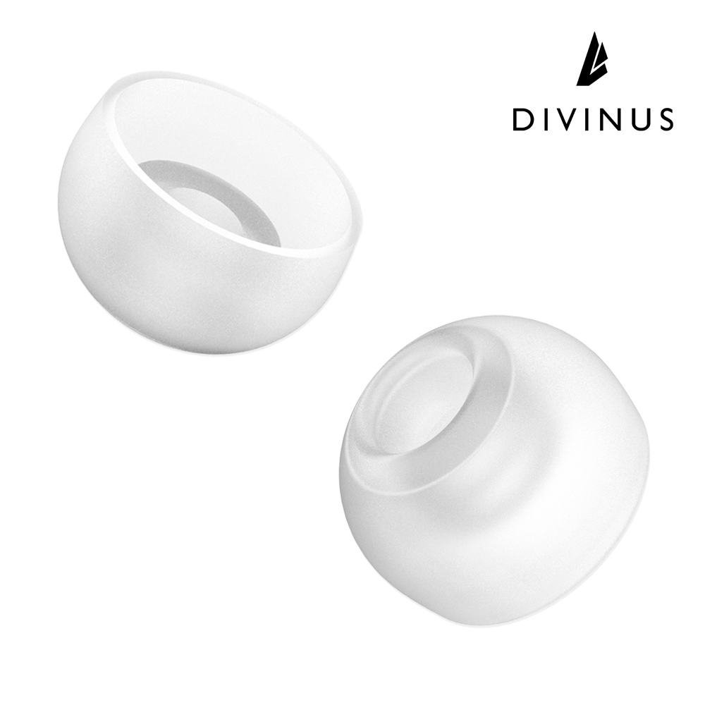 ELOIT/ Divinus Velvet Eartips  - Wireless Earbuds Tws recension och pris