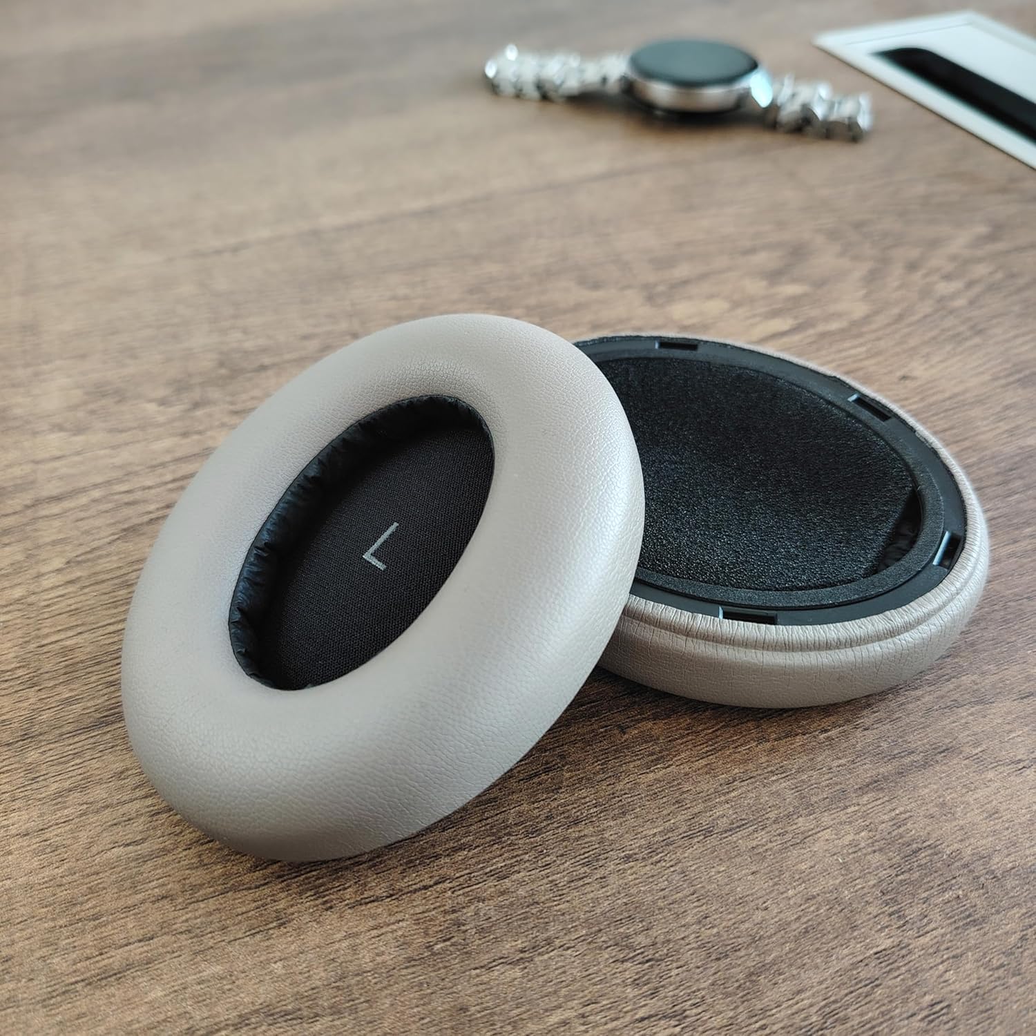 Soft pro Earpads Cushion Handb - Sennheiser Headphone Momentum 4 recension och pris