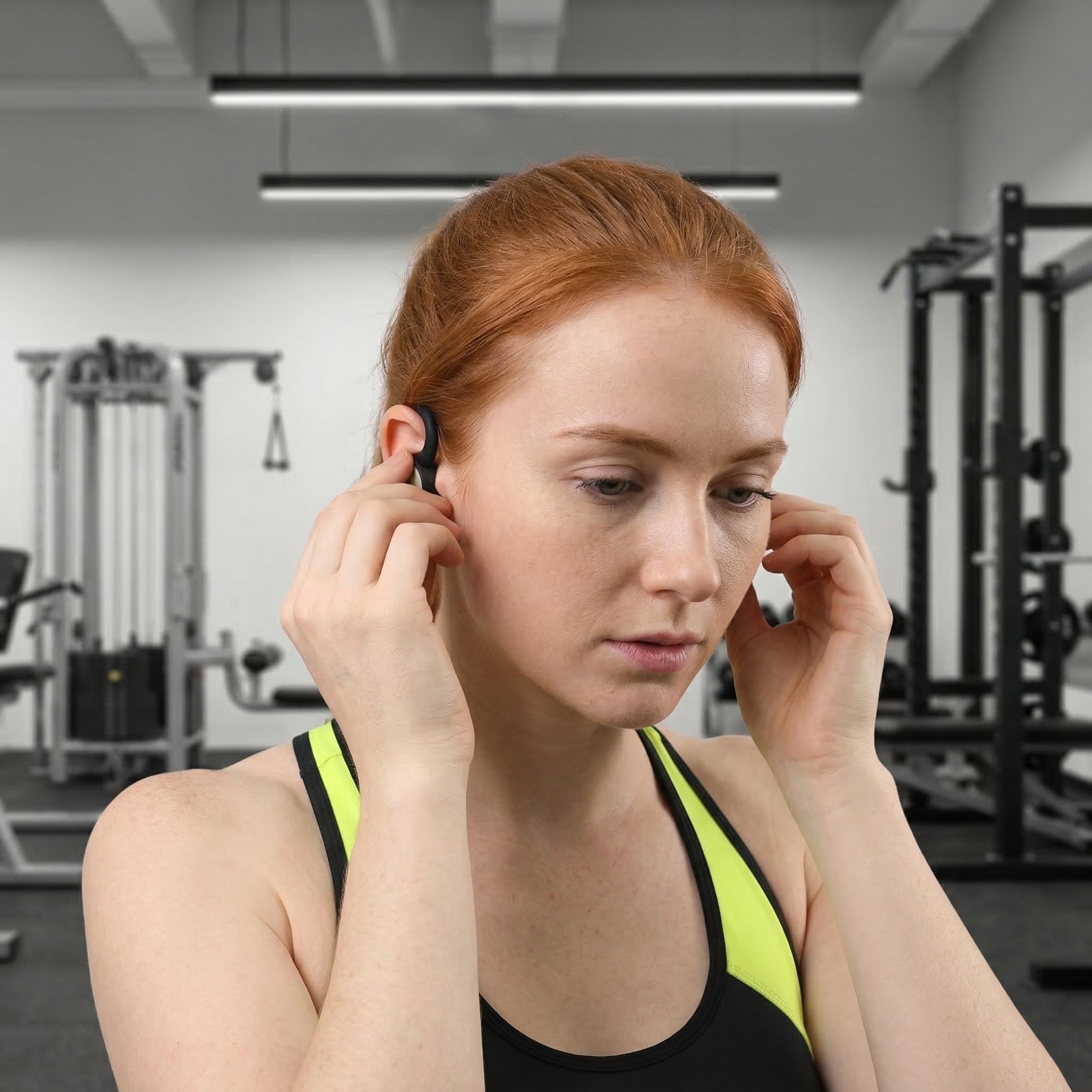 20Pcs Silicone Sports Ear Wing - Sports Earphone Hook recension och pris