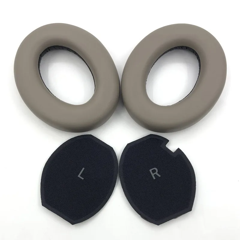 Replacement Earpads Cushion fo - Sennheiser Headphone Momentum 4 recension och pris