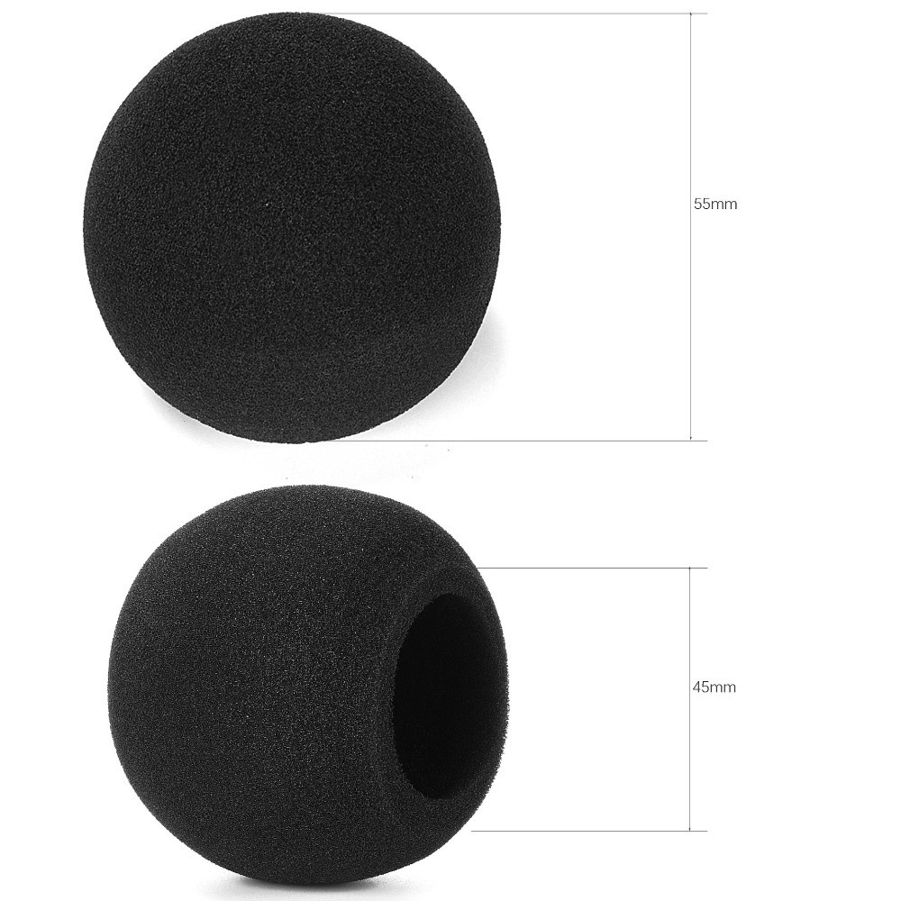 Replacement Mic Windscreen Cov - Shure Mic Mv7 recension och pris