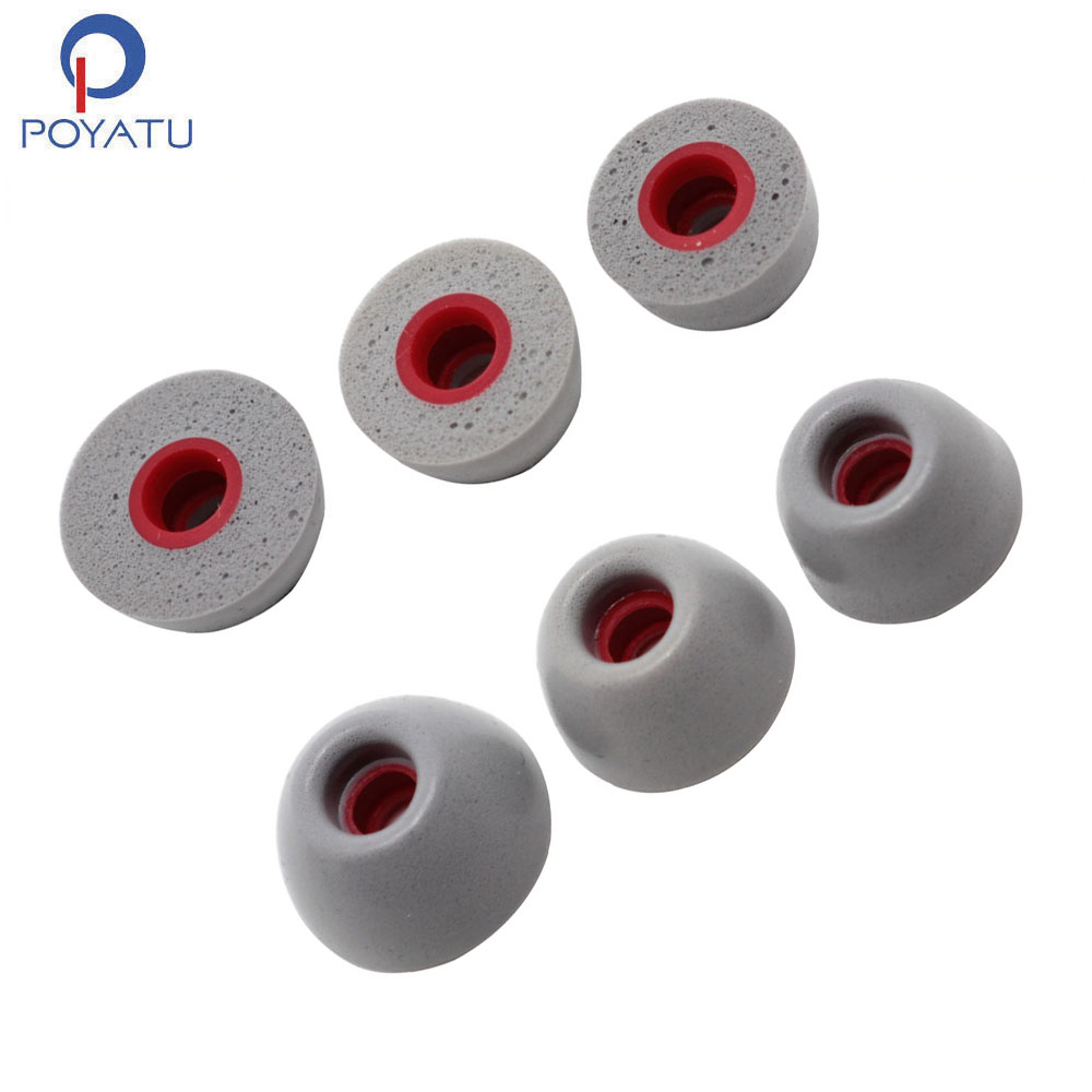 Poyatu O5 Plus Memory Foam Ear - Wireless Earbuds Tws recension och pris