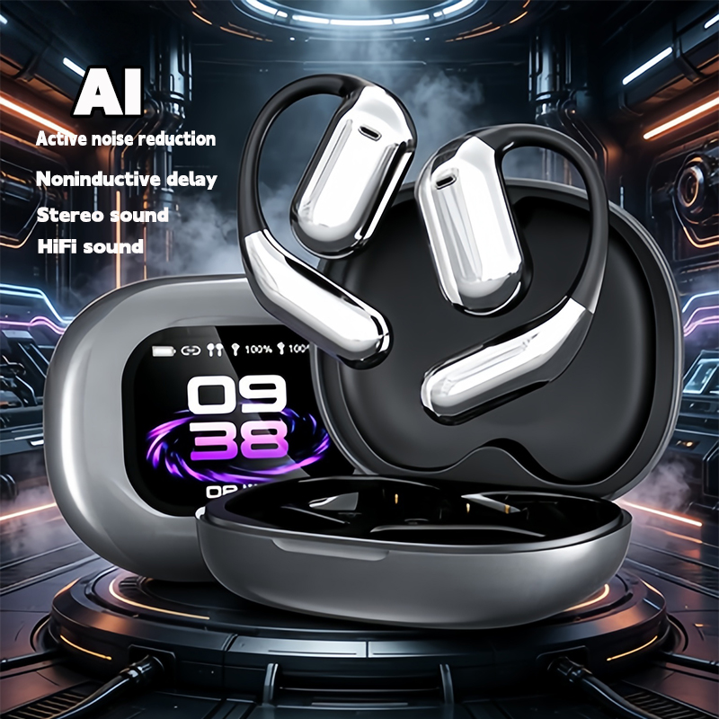 YYK Q16 Pro AI Translation Ear - Usb C Earphone recension och pris