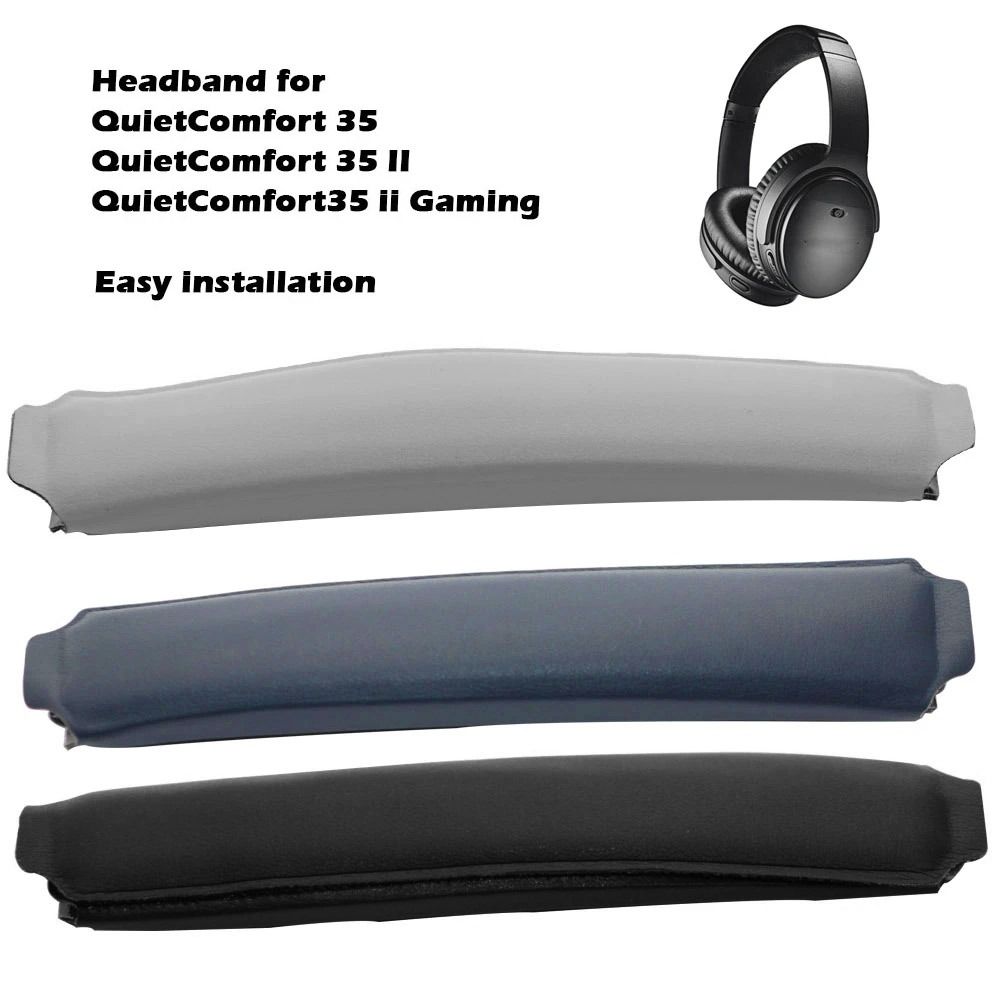 Headband Cover Soft Silicone H - Bose Headphone Qc45 recension och pris
