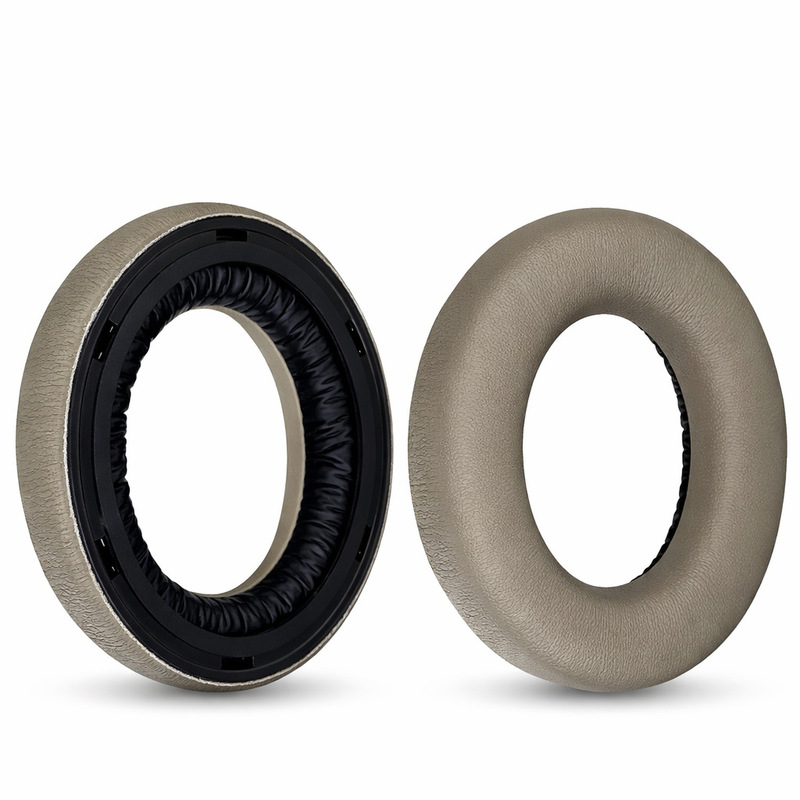 Slanted Sheepskin Ear Pads Hea - Sennheiser Headphone Momentum 4 recension och pris