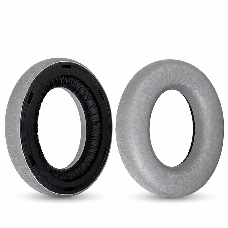 Slanted Sheepskin Ear Pads Hea - Sennheiser Headphone Momentum 4 recension och pris