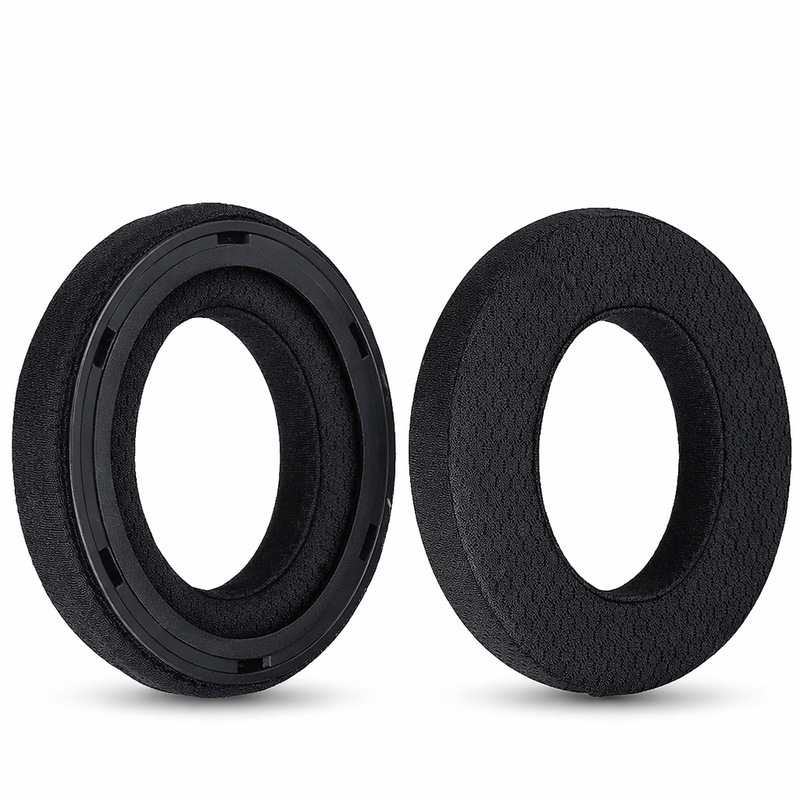 Slanted Sheepskin Ear Pads Hea - Sennheiser Headphone Momentum 4 recension och pris