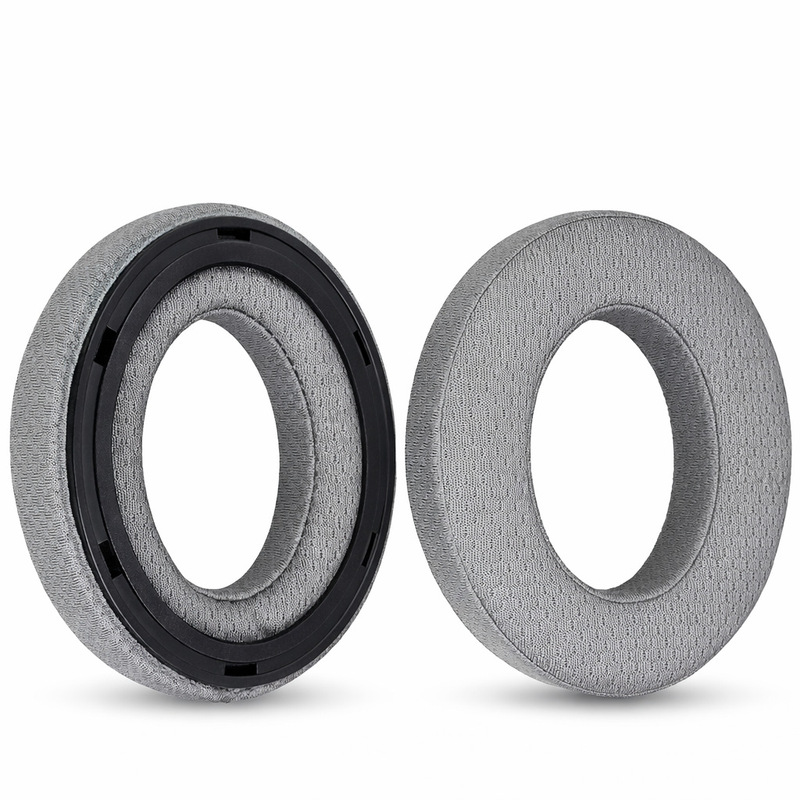 Slanted Sheepskin Ear Pads Hea - Sennheiser Headphone Momentum 4 recension och pris