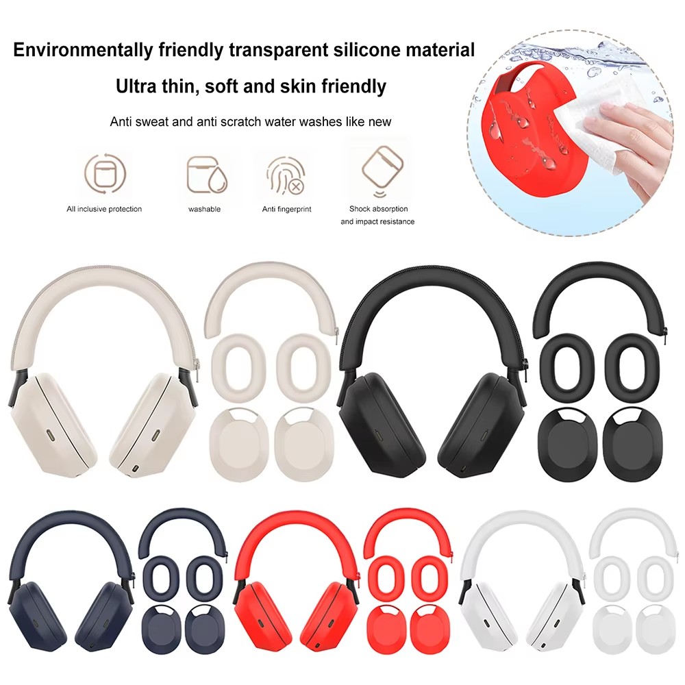 Headphone Protective Case Head - Sony Headphone Wh-1000Xm5 recension och pris