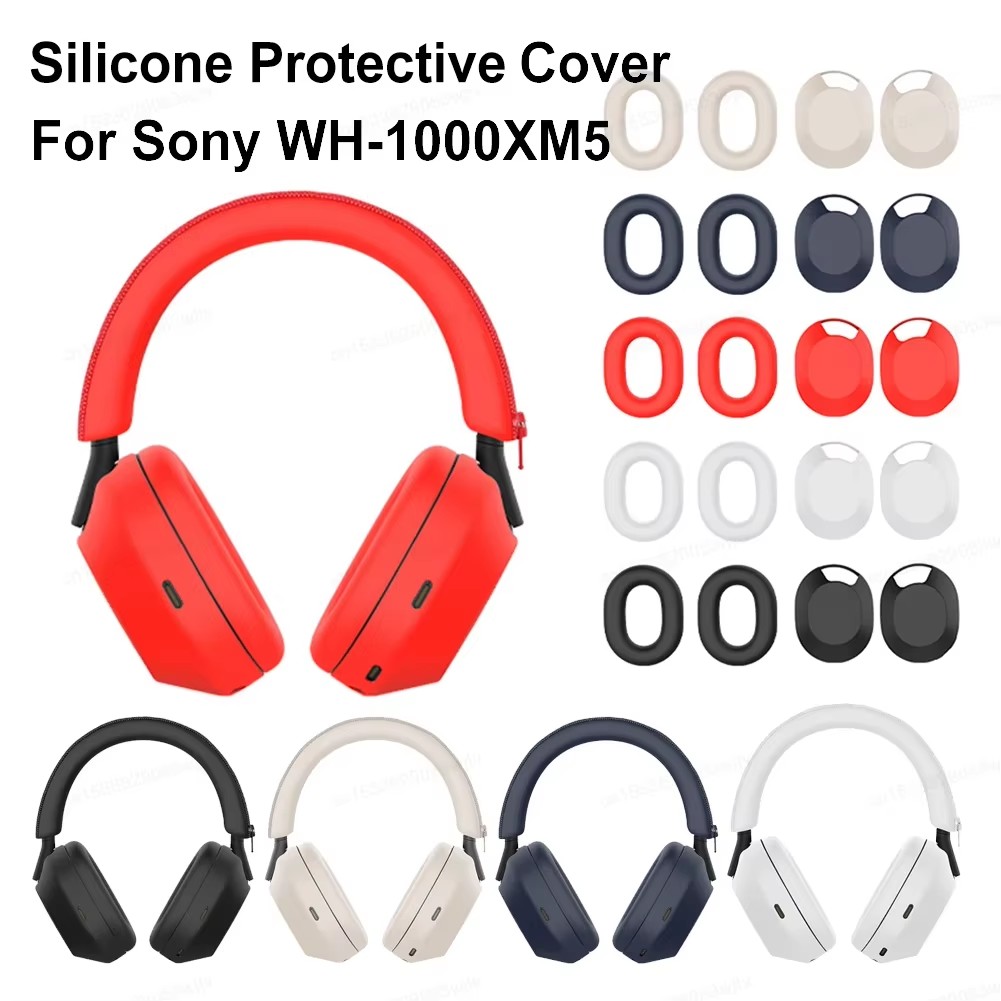 Headphone Protective Case Head - Sony Headphone Wh-1000Xm5 recension och pris