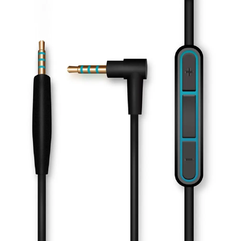2.5mm to 3.5mm Audio Cable For - Wired Earphone Mic recension och pris