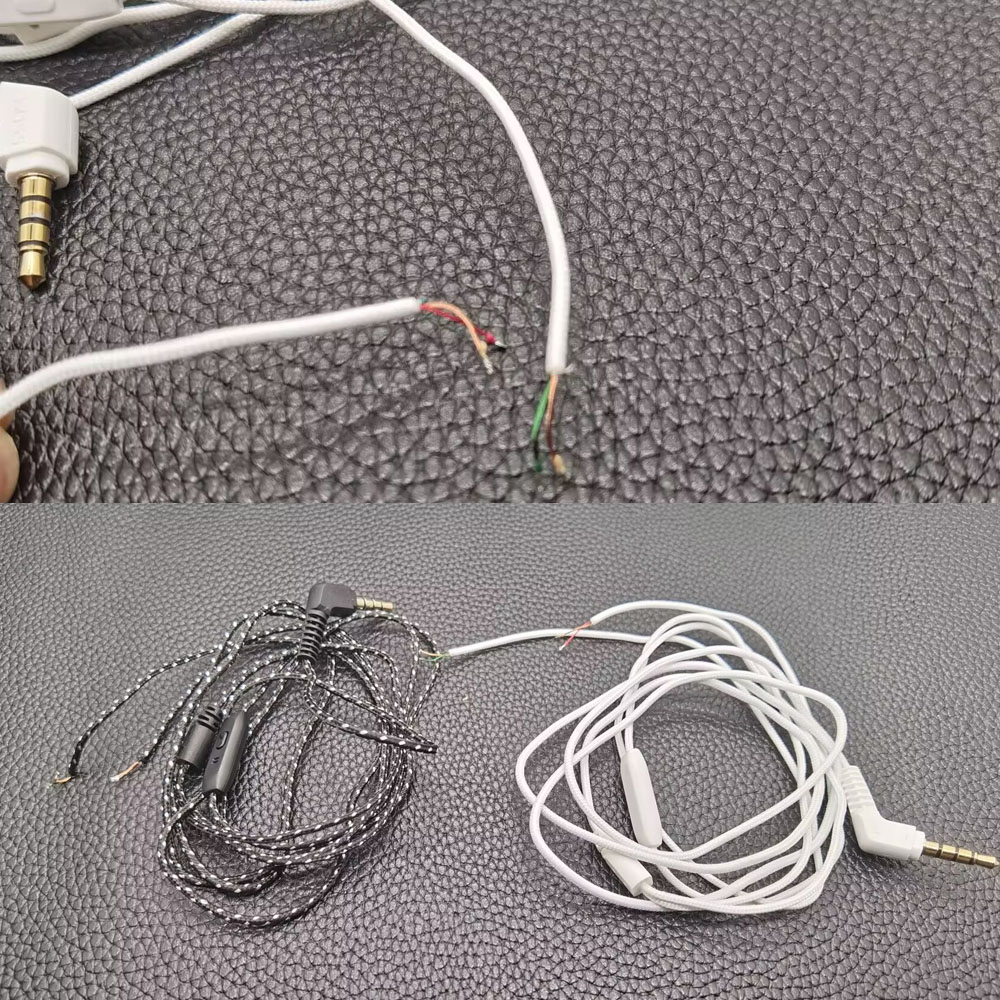 Repair Headphone Cable for KOS - Wired Earphone Mic recension och pris