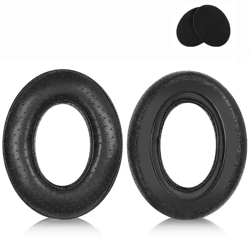 Upgrade Sheepskin Replacement  - Sennheiser Headphone Momentum 4 recension och pris