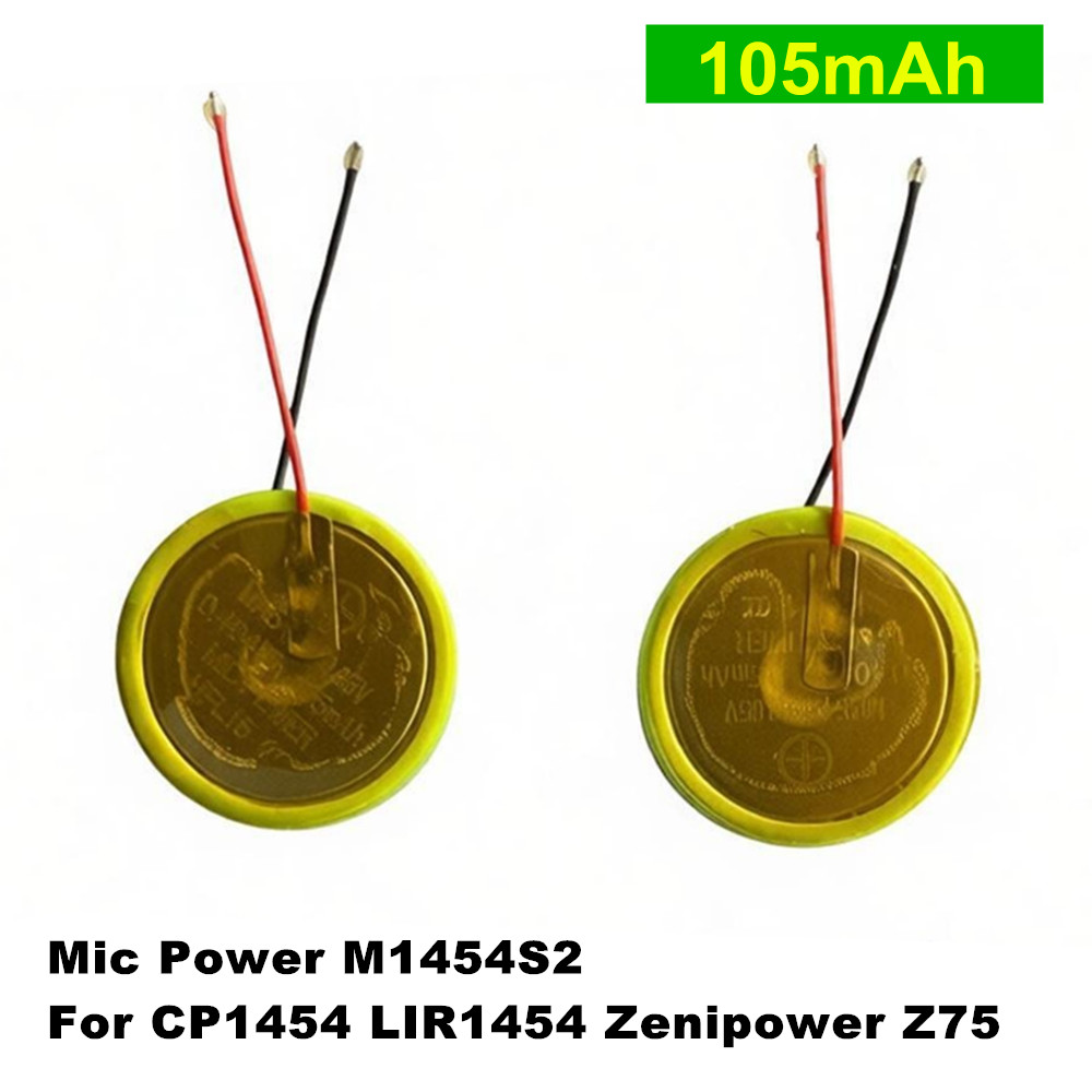 New Headset Battery for Sennhe - Sennheiser Headphone Momentum 4 recension och pris